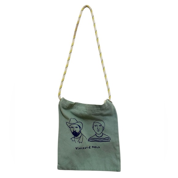 Bobo Choses Other - Super rare bobo choses Vincent et Pablo bag